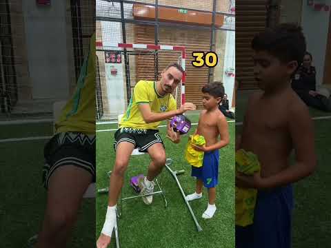 נחש בן כמה אני ותזכה בדמפלינג! #challenge