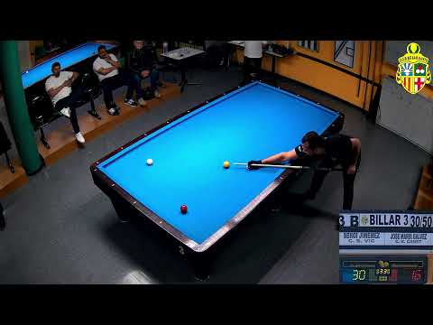 27 MJDS PREVIA GRUP J JIMÉNEZ - GÁLVEZ