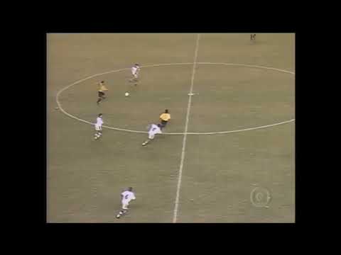 Barcelona-EQU 1 x 2 Vasco - Final Copa Libertadores da América 1998