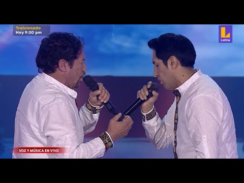 Dante y Paul Dávila | El Olvido | Conciertos | La Voz Generaciones