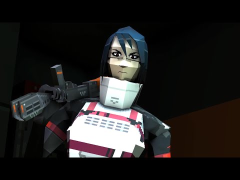 She's Huge! What the hell?! (Pomu Rainpuff NIJISANJI EN x Signalis Animation)