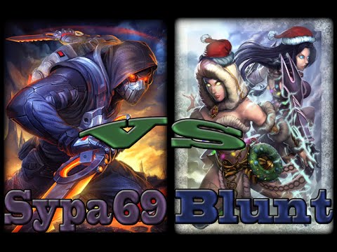 Smite League Joust 1v1 Loki V Hel