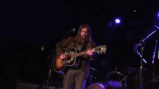 Lukas Nelson Promise Of The Real Just Outside Of Austin