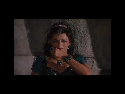 The Destruction Of Dagon's Temple (Samson and Delilah 1949)