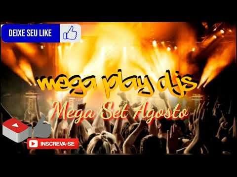 Mega funk set agosto