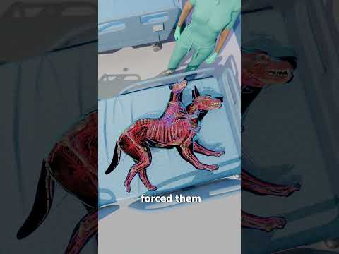 The Two-Headed Dog Experiment 😨