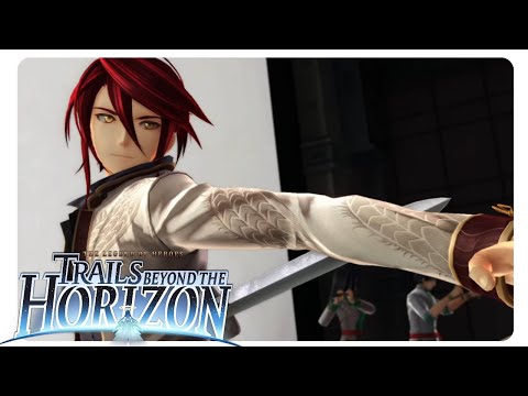 TLoH: Trails beyond the Horizon // 20 // Arons große Show, ein wichtiger 4SPG / Spiel:Eng. Komm:DE