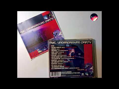 NYC Underground Party Vol.2 (2000) [E-LASTIK]