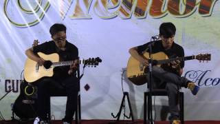 [Memories Show] Photograph of two people (DEPAPEPE)  - PGC Cover