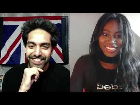 Mahyar Tousi & Esther Krakue