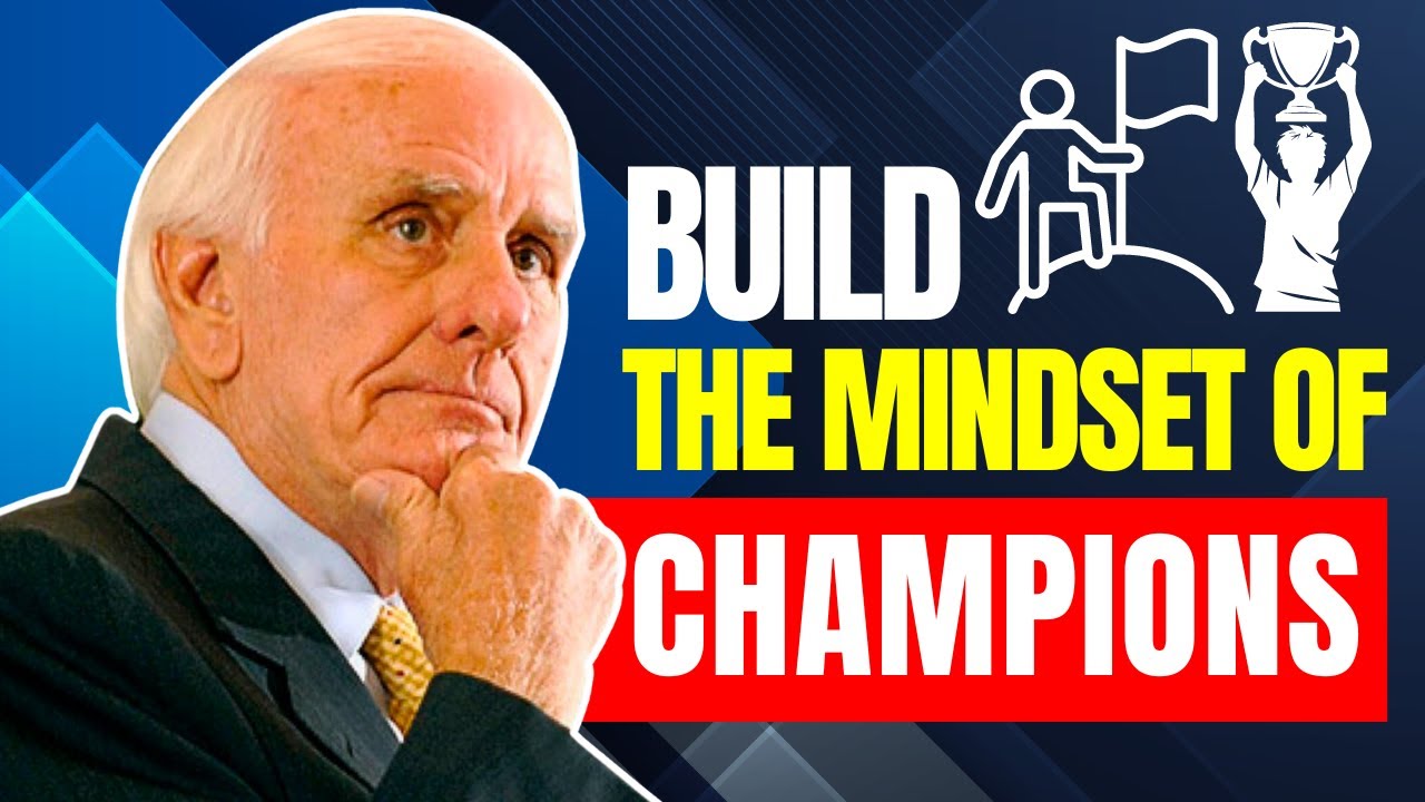 Jim Rohn: 9 Proven Habits for Success in 2024 - Personal Development Motivational Speech