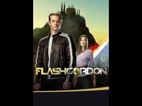 Flash Gordon (2007) S01E01