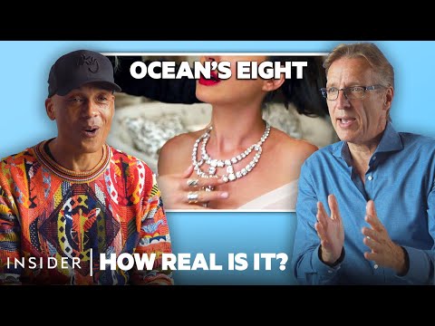 Former Diamond Thief And Detective Rate 7 Jewel Heists In Movies And TV | How Real Is It? | Insider