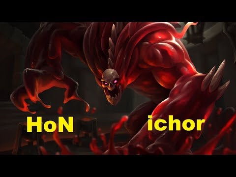HoN  ichor