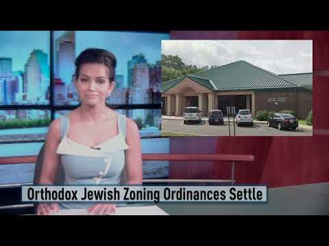 Orthodox Jewish Zoning Settlement