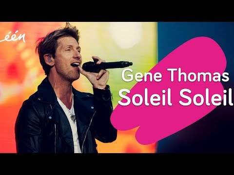 Gene Thomas - Soleil Soleil