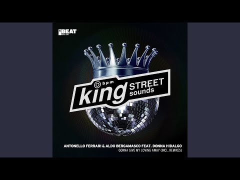 Gonna Give My Loving Away (Michele Chiavarini Remix)