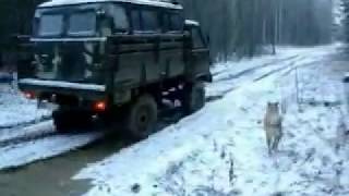 Уаз головастик 3303 для охоты и рыбалки