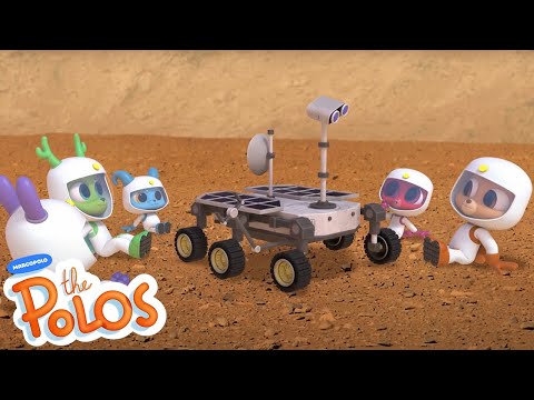 Space Findings | MarcoPolo World School | Learn At Home - Kingdom Kids Zone, Little Learners - The Polos and MarcoPolo Learning