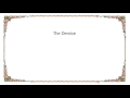 Hawkwind - The Demise Lyrics