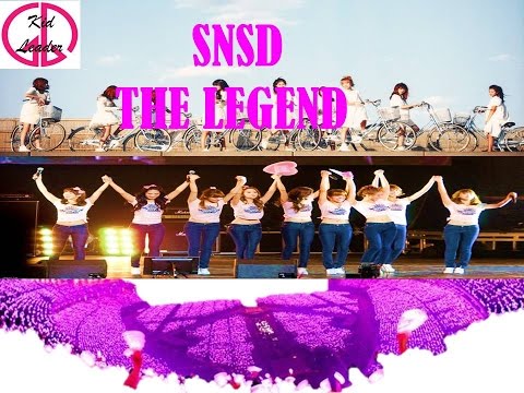 SNSD The Legend