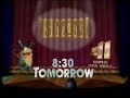 October 7 1995 WPIX TV The WB Ch 11 New York Commercials