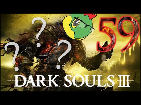 Knights for Days - Dark Souls 3 Blind Run - Pt. 59