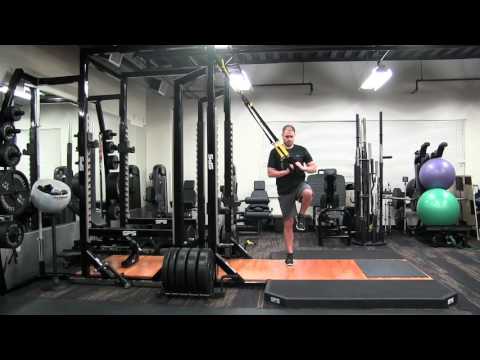 4 TRX Hip Exercises for Basketball Players