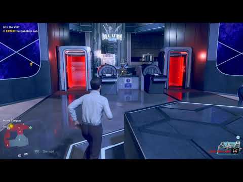 Watch Dogs® Legion - Into the Void Hack The Blume Server