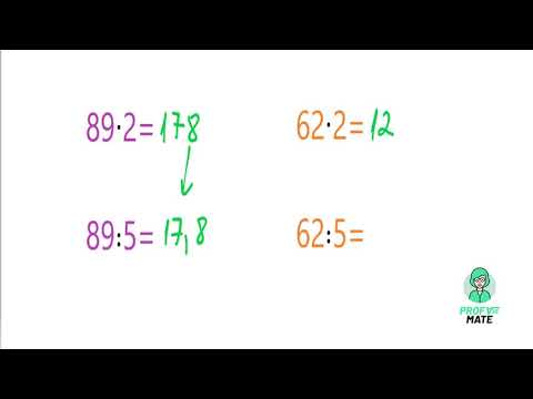 Împărțirea la 5-Truc