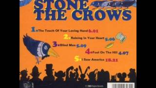 " I SAW AMERICA "  LONG VERSION  STONE THE CROWS.wmv