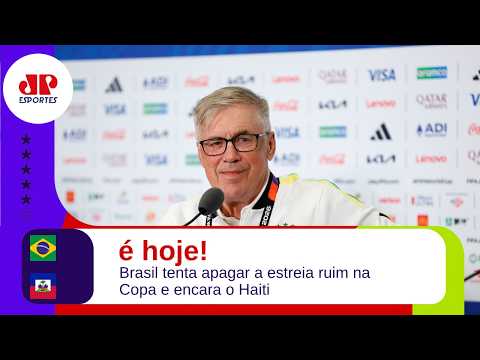 BASTIDORES DA COPA | 19/06/26