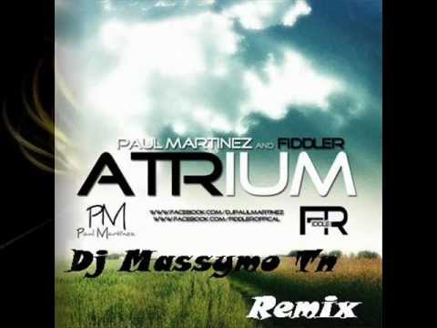 Paul martinez & Fiddler _ Atruim ( Dj Massymo Tn Remix ).wmv