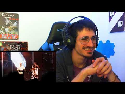 REACT Dino d’Santiago - Lokura feat. Branko