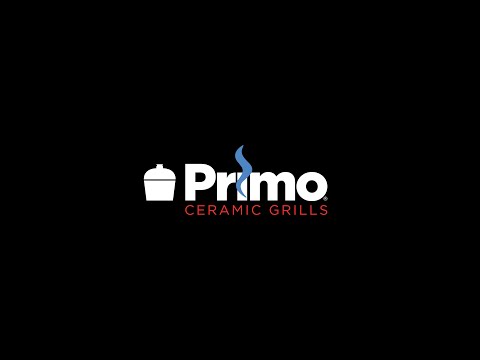 New Primo Rotisserie