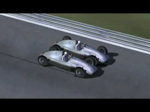 Thumbnail for Cisitalia 360 Grand Prix (RFactor mod), Monza duel by Cisitalia