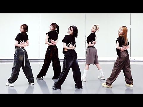 YOUNG POSSE - ‘OTB’ Dance Practice Mirrored
