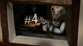 The Dream Machine Chapter 4 Playthrough [No Commentary]