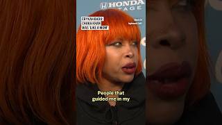 Erykah Badu: Chaka Khan was &#39;like a mom&#39;