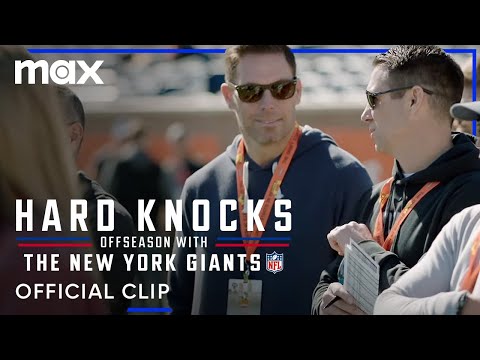 Hard Knocks: Offseason with the New York Giants | Episode 1 Preview | Max
