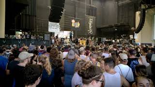 Don Broco - T-Shirt Song (Vans Warped Tour 2018, ATL)