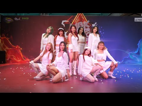 220521 Sig' Moon cover fromis_9 - DM @ MBK Cover Dance 2022 (Junior Audition)
