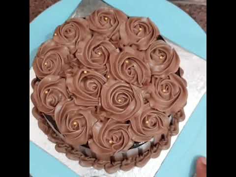 Chocolate Cake | Coffee Cake 🎂| Cakes By Nidhi Bhargava