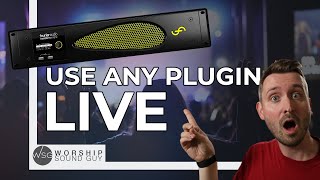 Video thumbnail for Fourier Audio Just Changed Live Sound | USE ANY PLUGIN LIVE by Worship Sound Guy