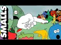 Mean Green Bean Green With Envy Adult Swim Smalls