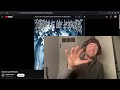 Cradle Of Filth - In Secret Love We Drown Listen & Reaction