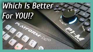 Video thumbnail for iCon M+ vs P1-M - Which DAW Controller Is Better? by Omoi Senpai
