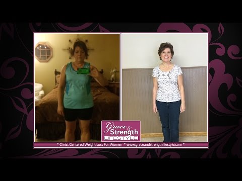 Jenny's Weight Loss Story