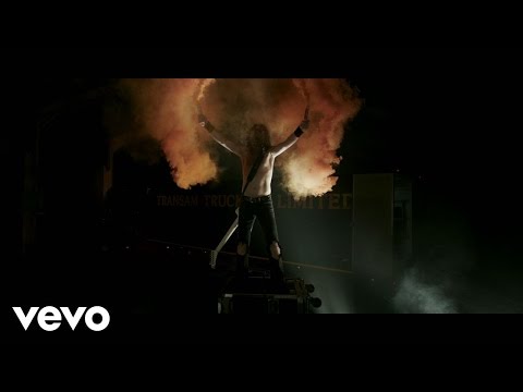 Airbourne - Rivalry [Explicit version]