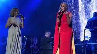 Marta Sánchez - Sole Gimenez - Moja Mi Corazón - en directo - Starlite -